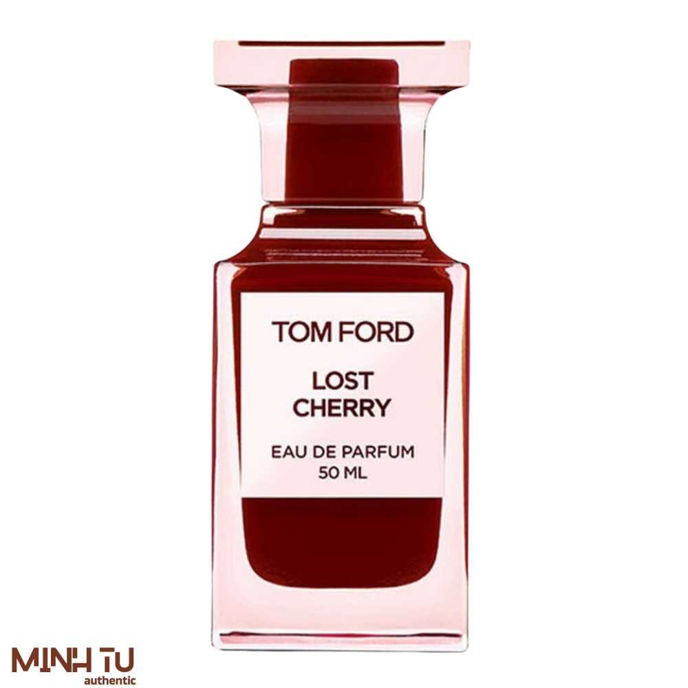 Nước Hoa Unisex Tom Ford Lost Cherry EDP 50ml | Chính hãng | Trả góp 0%